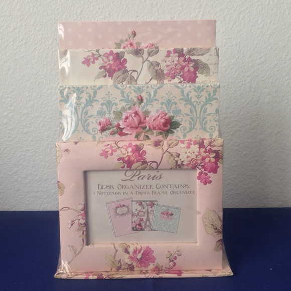 Vintage Paris Stationery Notebook Set - Picture 2 of 10